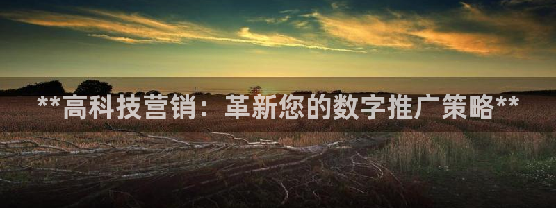 金年会官方体育频道直播